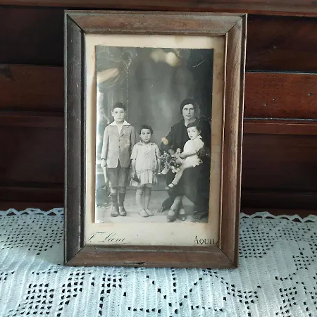 Daire Pianadinavellihouse2 San Pio delle Camere